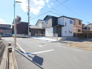 名古屋市中川区下之一色町字北起3-3『仲介料無料』1号棟｜新築戸建ての画像