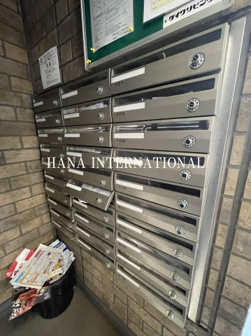 スリーズ国立のその他共用部分