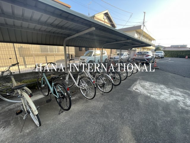 スリーズ国立のその他共用部分