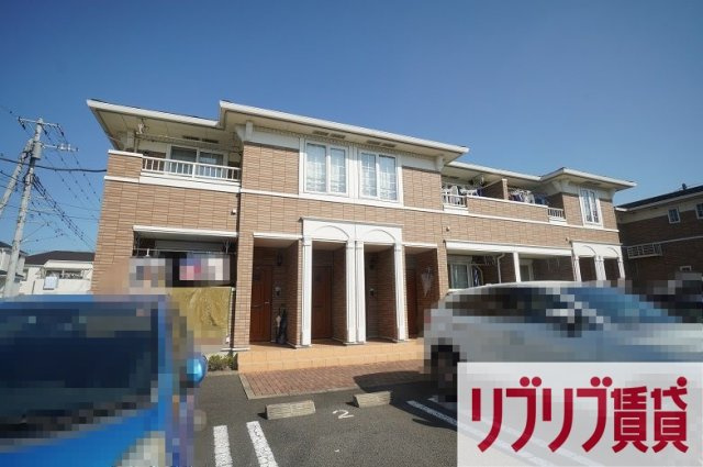 ソレイユ・ルヴァンⅠの外観