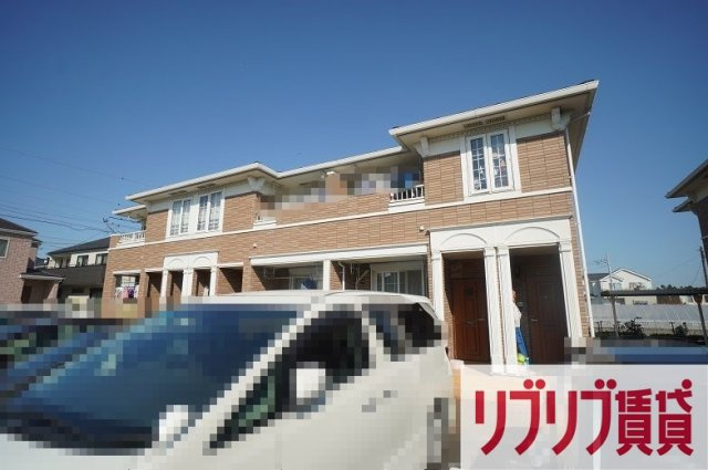 ソレイユ・ルヴァンⅠの外観