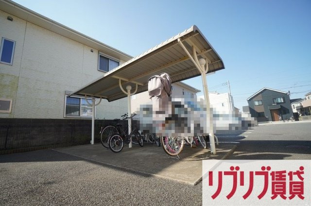 ソレイユ・ルヴァンⅠのその他共用部分