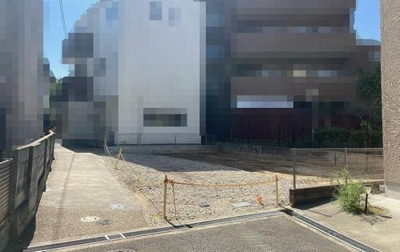 【外観】 | 豊中市西泉丘1丁目【条件付売り土地】