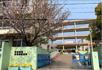【周辺】 | 豊中市西泉丘1丁目【条件付売り土地】 | 豊中市立　第十七中学校