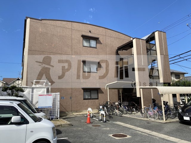パルトーク山本の外観