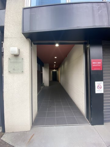 新宿WEST COURT（新宿ウエストコート）の外観パース