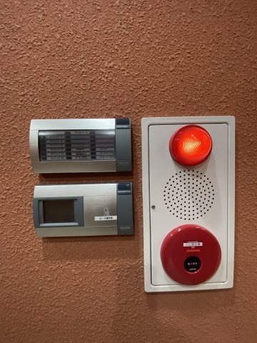 新宿WEST COURT（新宿ウエストコート）のセキュリティ