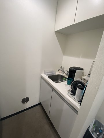 新宿WEST COURT（新宿ウエストコート）のキッチン