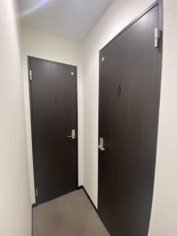 新宿WEST COURT（新宿ウエストコート）のトイレ