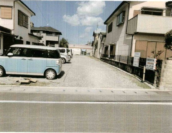 【駐車場】 | 出入口