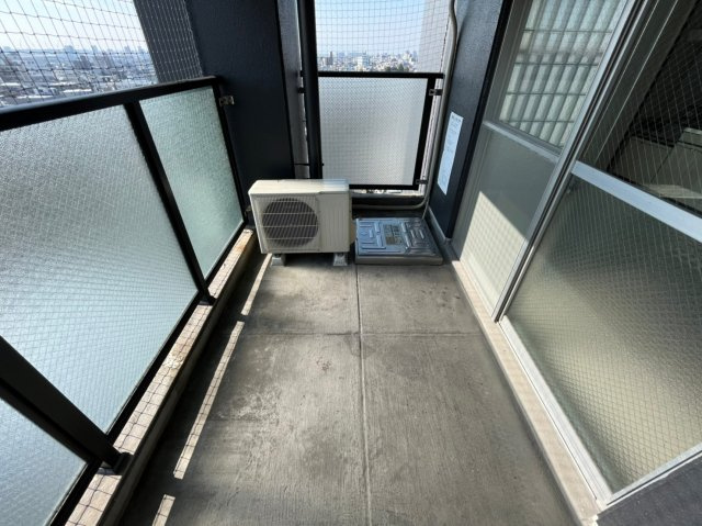 第3シャトーこがね｜名古屋市の賃貸ならMy賃貸のバルコニー|第3シャトーこがね