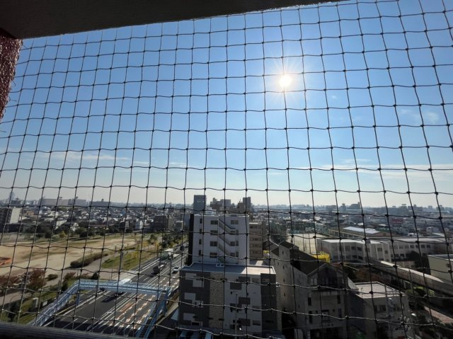 第3シャトーこがね｜名古屋市の賃貸ならMy賃貸の展望|第3シャトーこがね