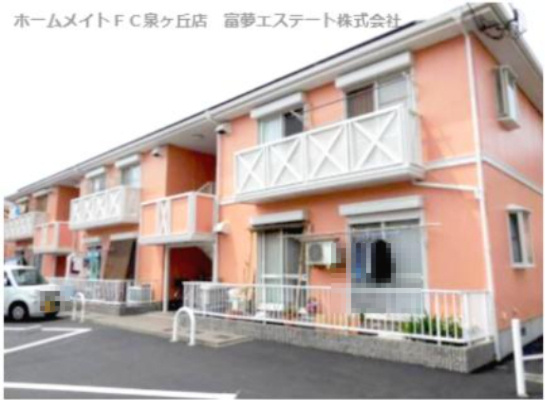 プレステージ大美野B