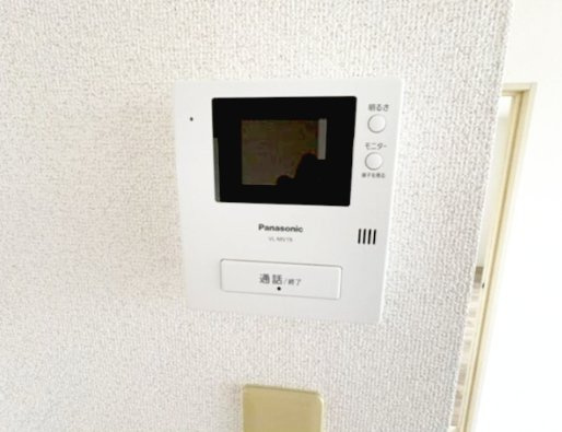 プレステージ大美野Bのセキュリティ