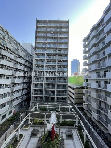 エステムプラザ梅田・中崎町Ⅲツインマークス ノースレジデンスの展望
