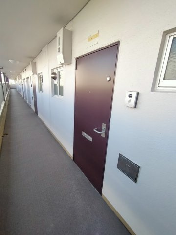 大阪市旭区高殿５丁目の中古マンションのその他共用部分|お部屋前の共用廊下です。