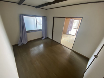 【洋室】 | 霜ノ下戸建