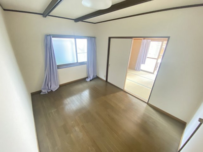 【洋室】 | 霜ノ下戸建