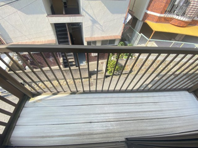 【バルコニー】 | 霜ノ下戸建