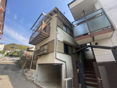 【外観】 | 霜ノ下戸建