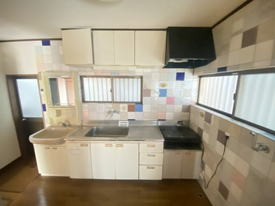 【キッチン】 | 霜ノ下戸建