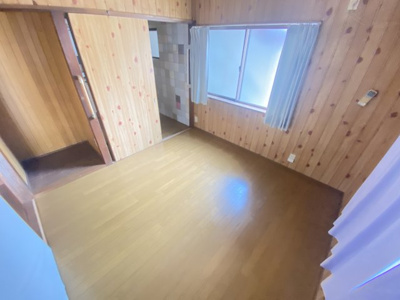 【居間・リビング】 | 霜ノ下戸建