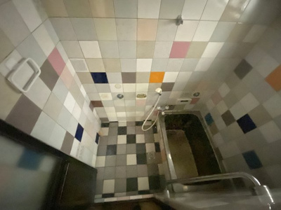 【浴室】 | 霜ノ下戸建