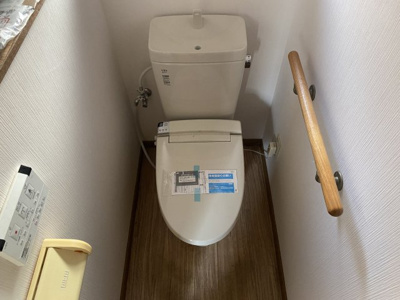 【トイレ】 | 霜ノ下戸建