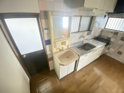 【洗面所】 | 霜ノ下戸建