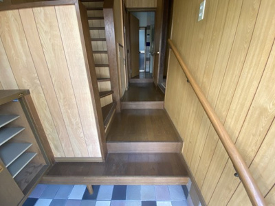 【玄関】 | 霜ノ下戸建