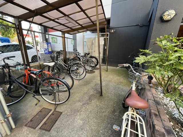 第3シャトーこがね｜名古屋市の賃貸ならMy賃貸のその他共用部分|第3シャトーこがね