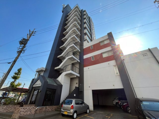 第3シャトーこがね｜名古屋市の賃貸ならMy賃貸の外観|第3シャトーこがね