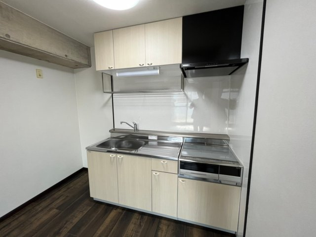 第3シャトーこがね｜名古屋市の賃貸ならMy賃貸のキッチン|第3シャトーこがね