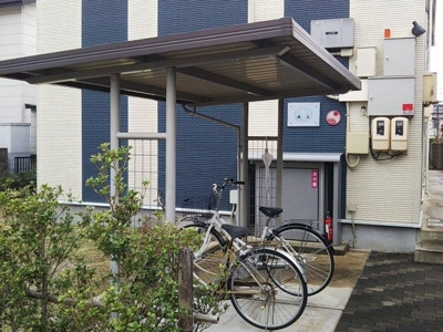 【その他共用部分】 | レオネクスト池上