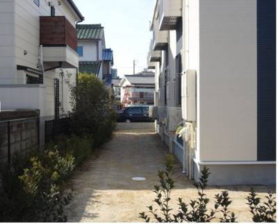 【バルコニー】 | レオネクスト池上