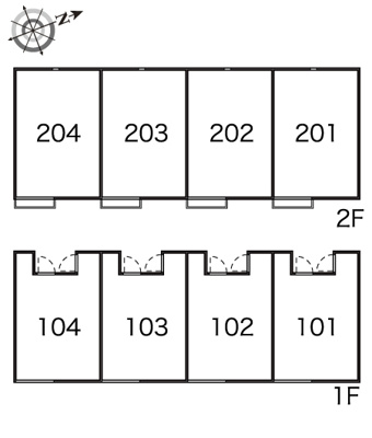 【区画図】 | レオネクスト池上