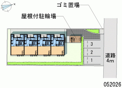 【駐車場】 | レオネクスト池上