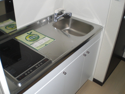 【キッチン】 | レオネクスト池上