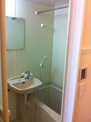 【浴室】 | レオネクスト池上