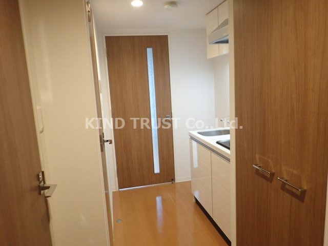 レジュールアッシュ梅田アクシアの内装