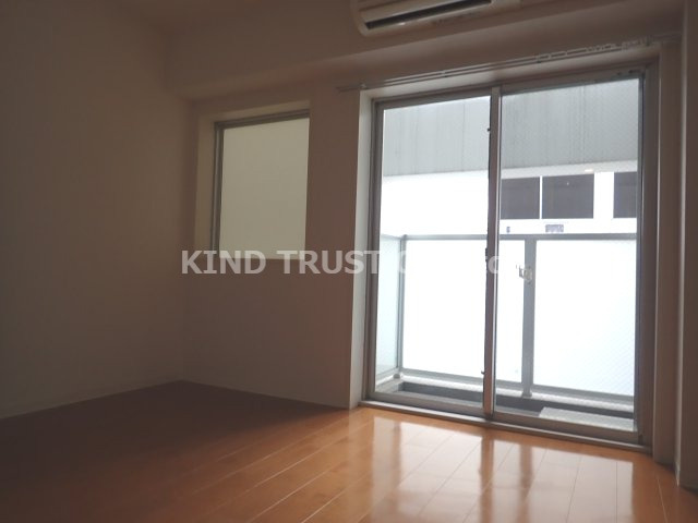 レジュールアッシュ梅田アクシアの居間・リビング