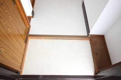 【玄関】 | 三協コーポ