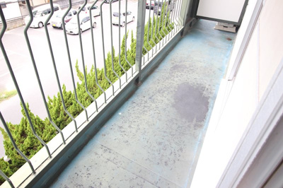 【バルコニー】 | 三協コーポ