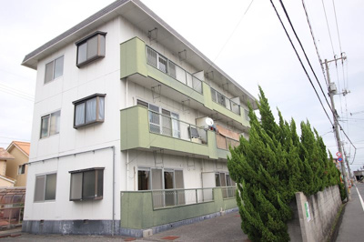 【外観】 | 三協コーポ