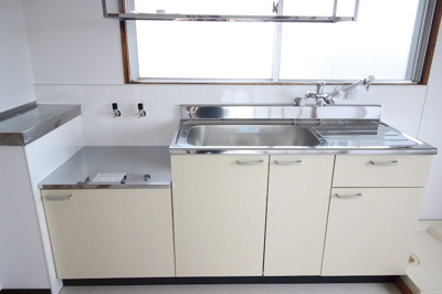 【キッチン】 | 三協コーポ