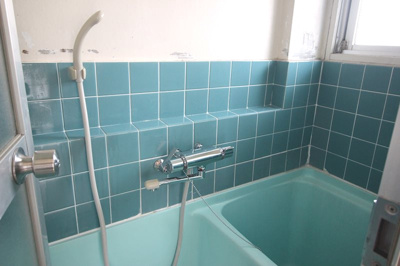 【浴室】 | 三協コーポ