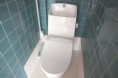 【トイレ】 | 三協コーポ