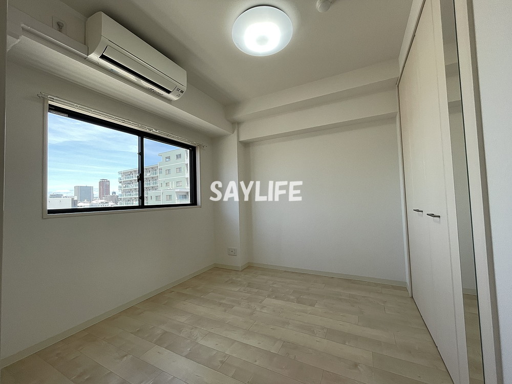 サンブライト今里の内装