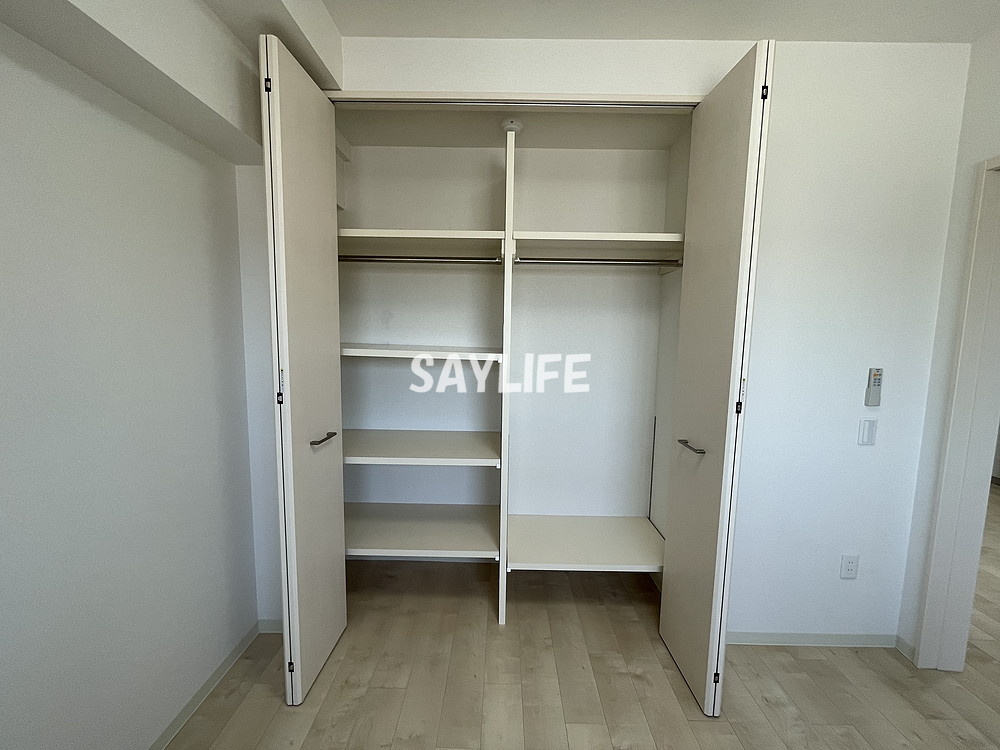 サンブライト今里の収納