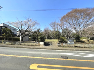 【周辺】 | 石神台西公園（撮影日時：2023年3月20日13時）